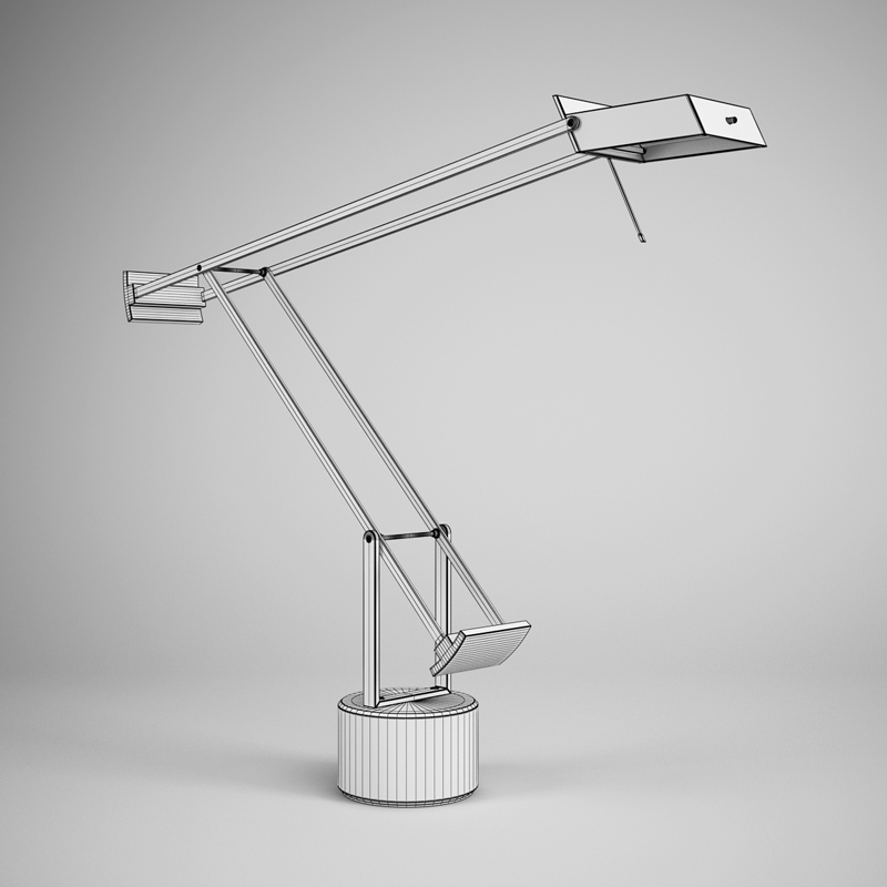 office desk lamp 24 3d cgtrader