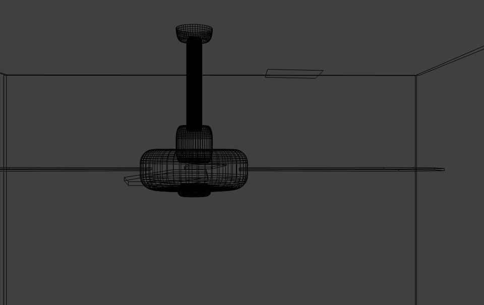 Electric Fan 3d Model Cgtrader Electric Fan 3d Model Cgtrader