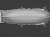 Fully 3D Printable Pirate Ship 3D model 3D printable | CGTrader