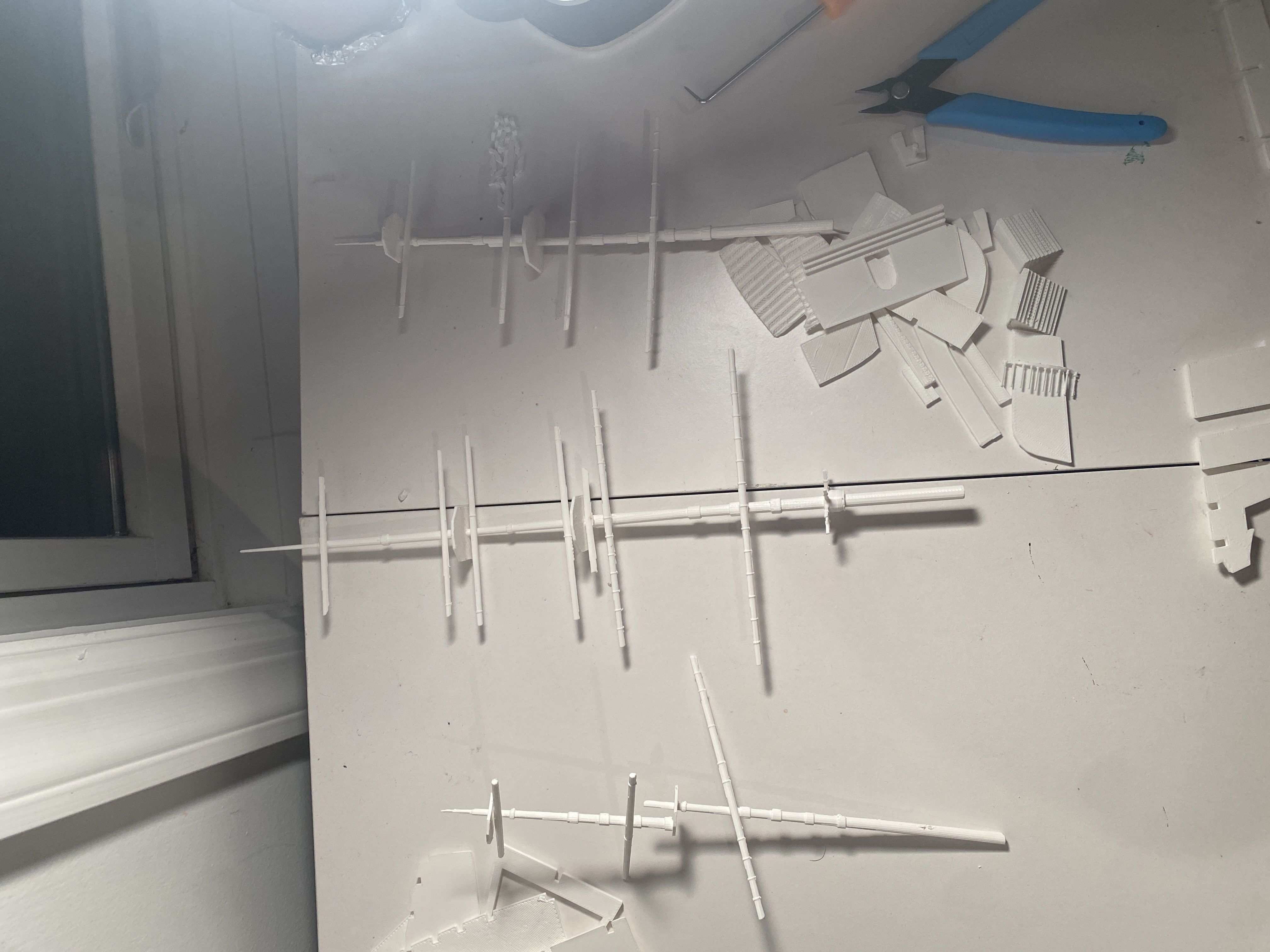 Fully 3D Printable Pirate Ship 3D model 3D printable | CGTrader