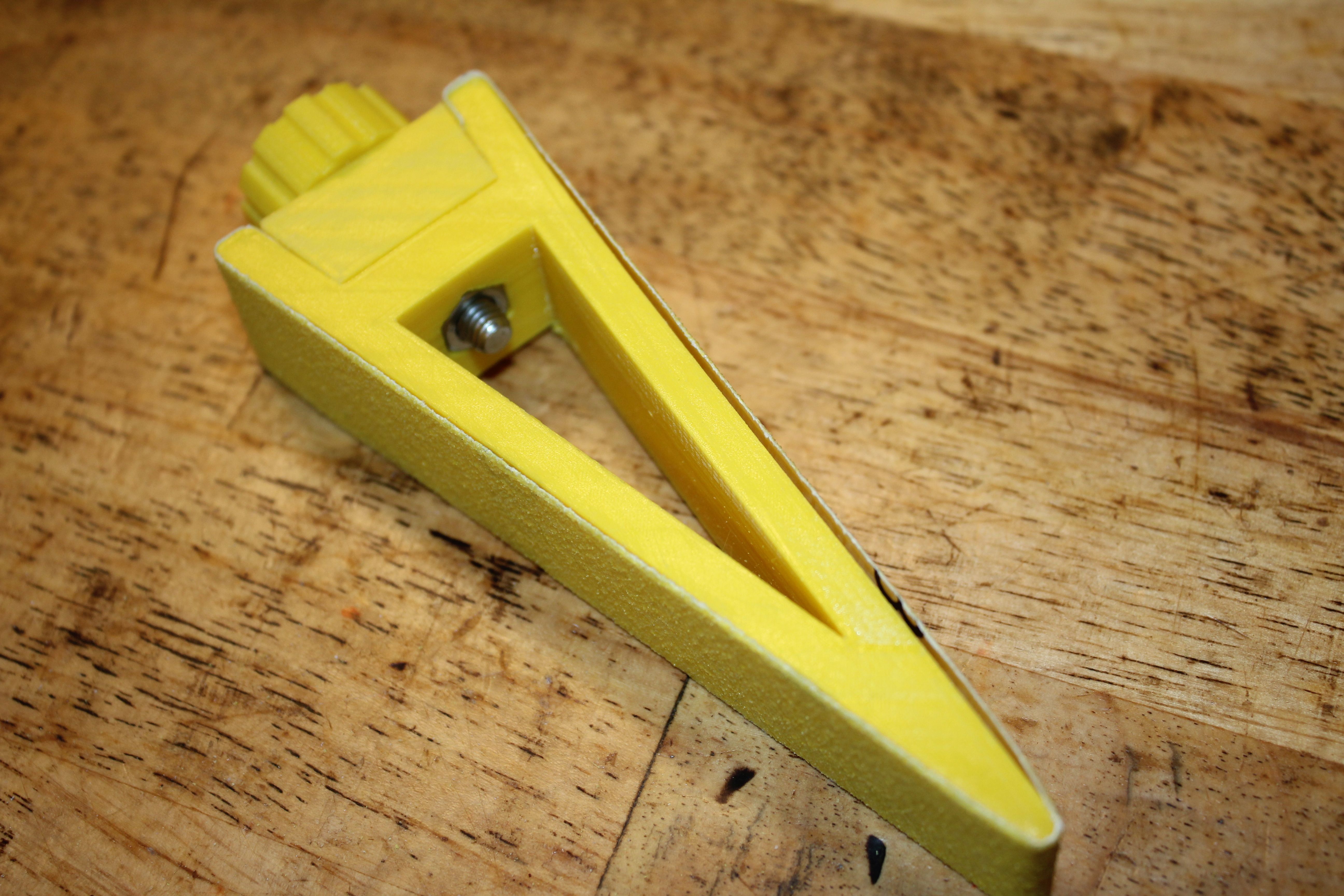 Grinding tools 3D model 3D printable CGTrader