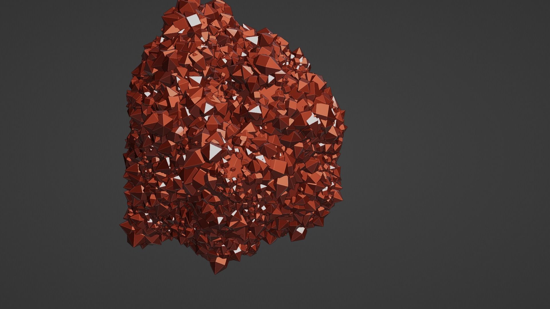 3D model Crystal Gemstone VR / AR / low-poly | CGTrader