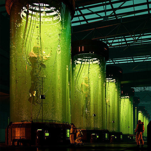 Secret Lab 3D model | CGTrader