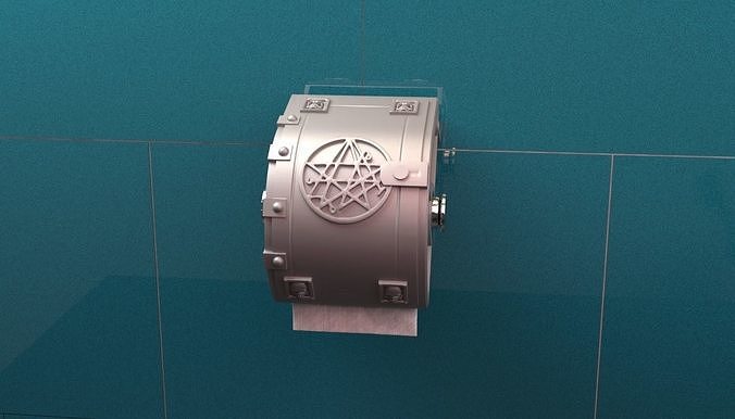 Necronomicon 3D model 3D printable | CGTrader