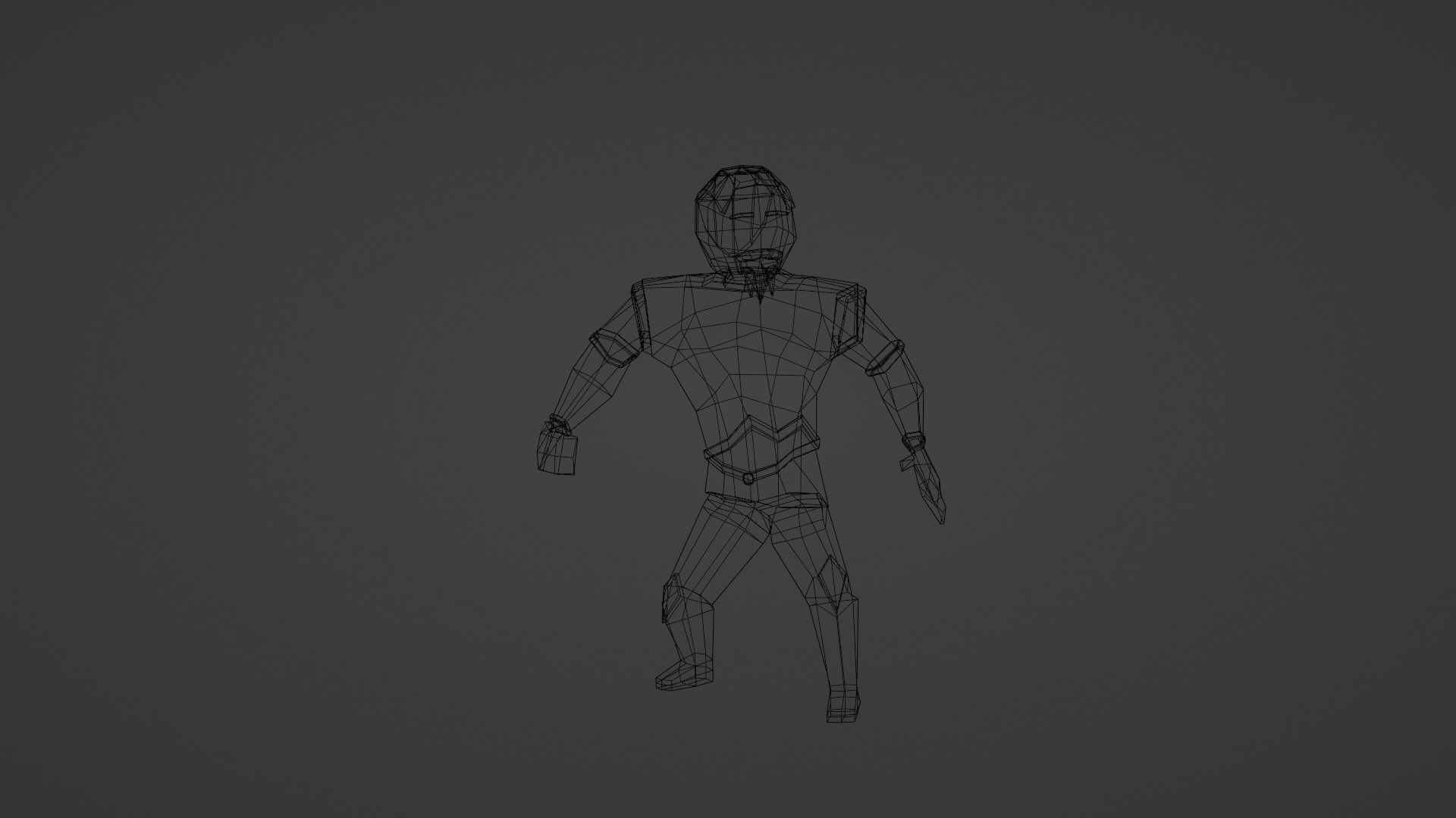 3D model 15 Low-Poly Characters with 6 Different Animations VR / AR ...