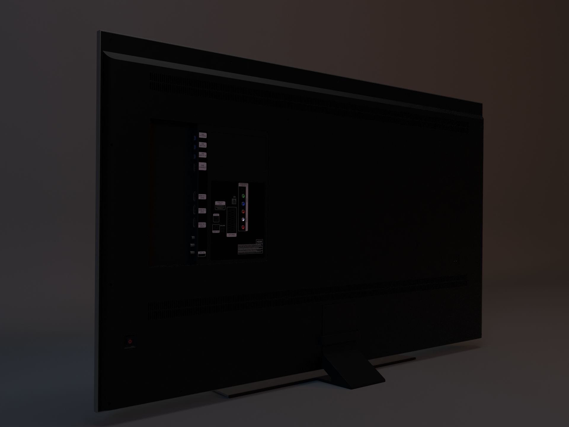 SAMSUNG SMART TV SCREEN free 3D model CGTrader