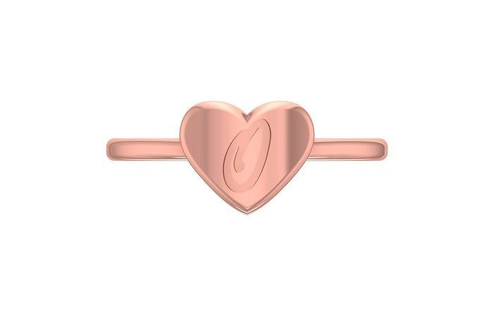 "sterling silver initial necklace"