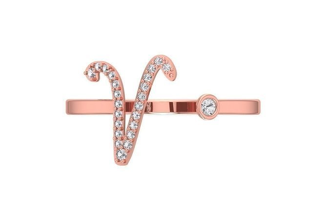 "sterling silver initial necklace"