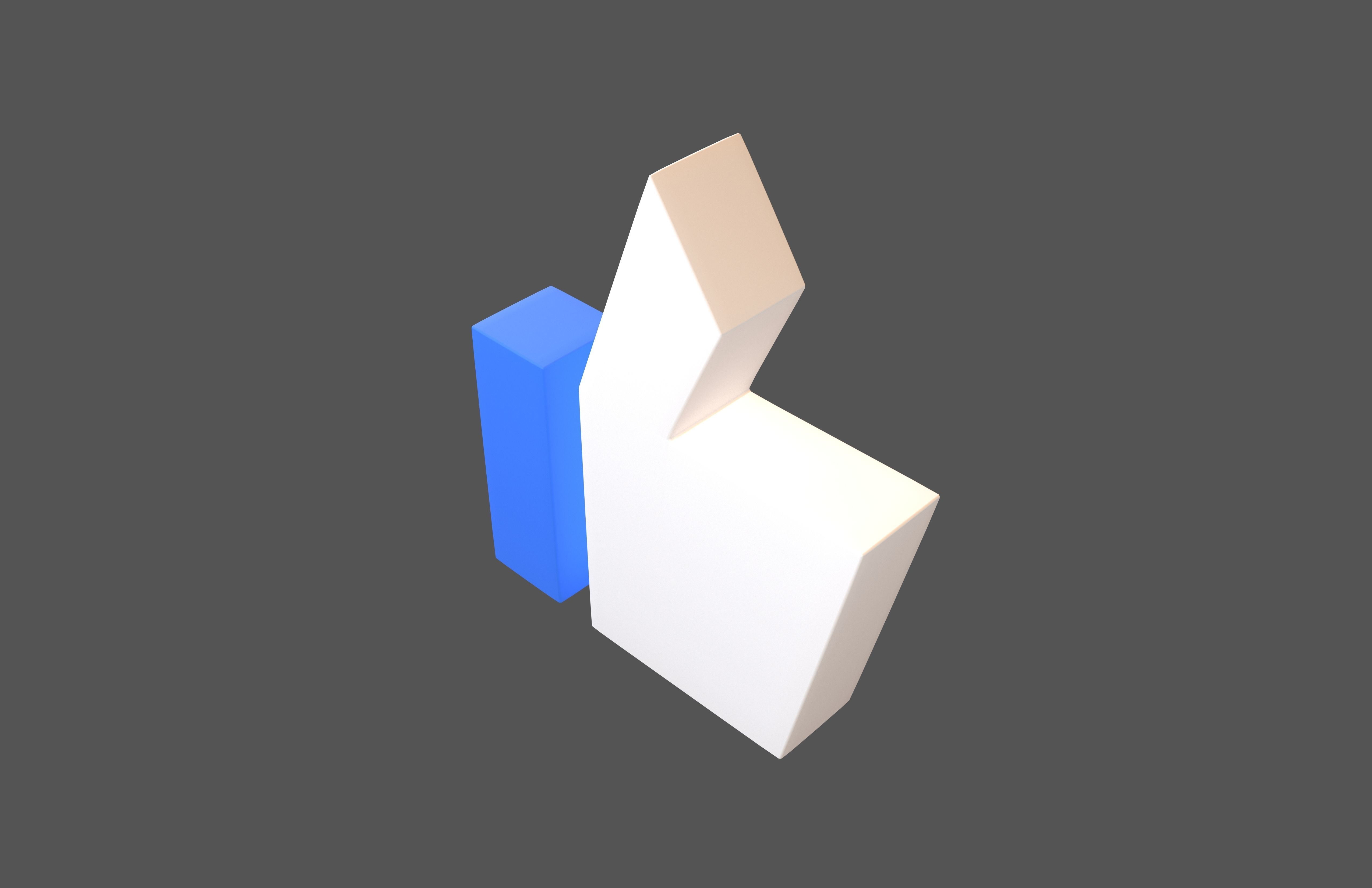 3D model Like Symbol V1 001 VR / AR / low-poly | CGTrader