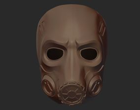 Free Mask 3D Printing Models | CGTrader