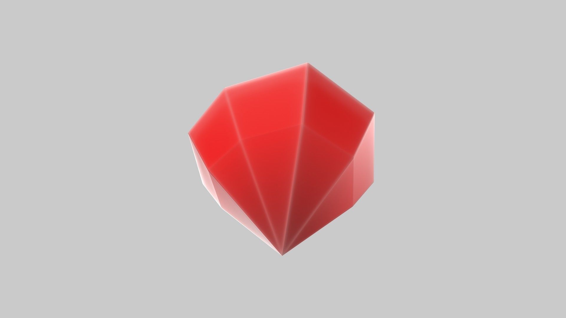 Diamond 3D model | CGTrader