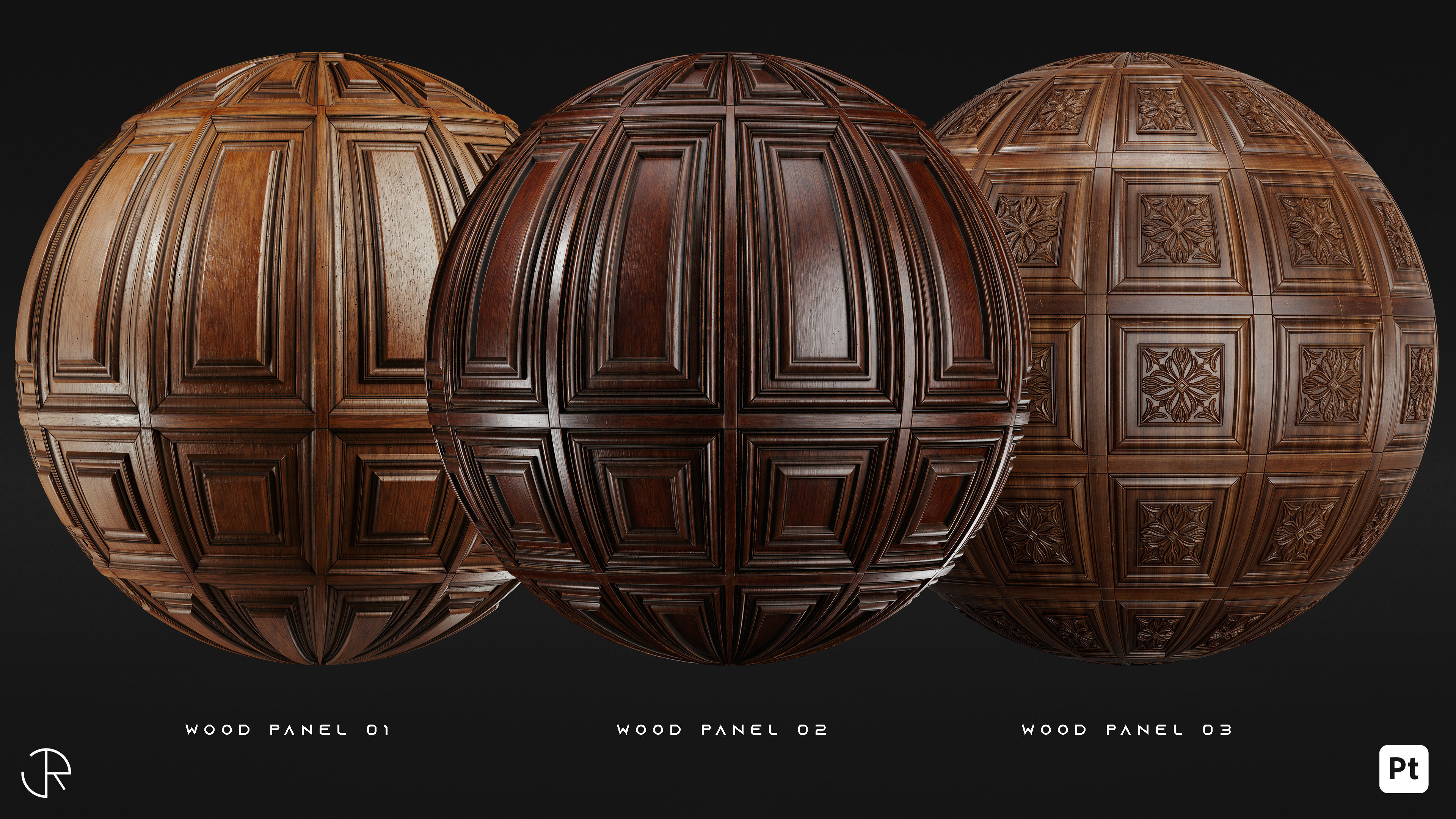 Ultimate Wood Smart Materials for Substance 3d painter Texture | CGTrader