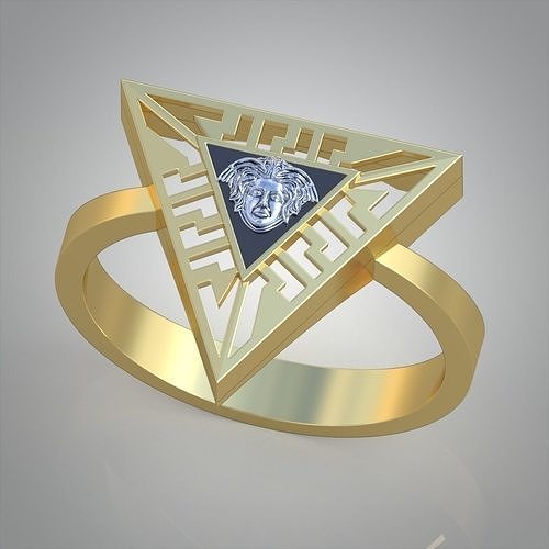Diamond ring 0512 3D printable model11 3D model 3D printable | CGTrader