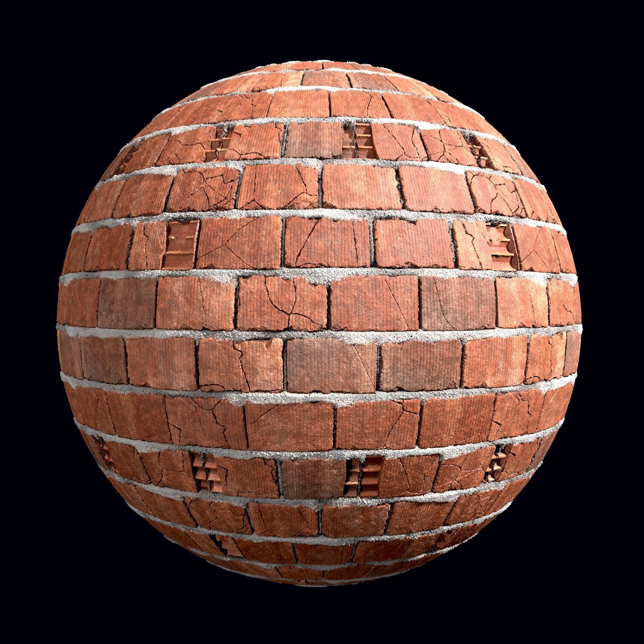 Clay block Texture CGTrader