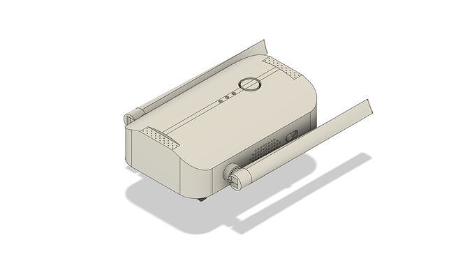 Wifi Extender 3D model | CGTrader