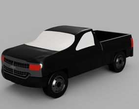 Silverado 3D Printing Models | CGTrader