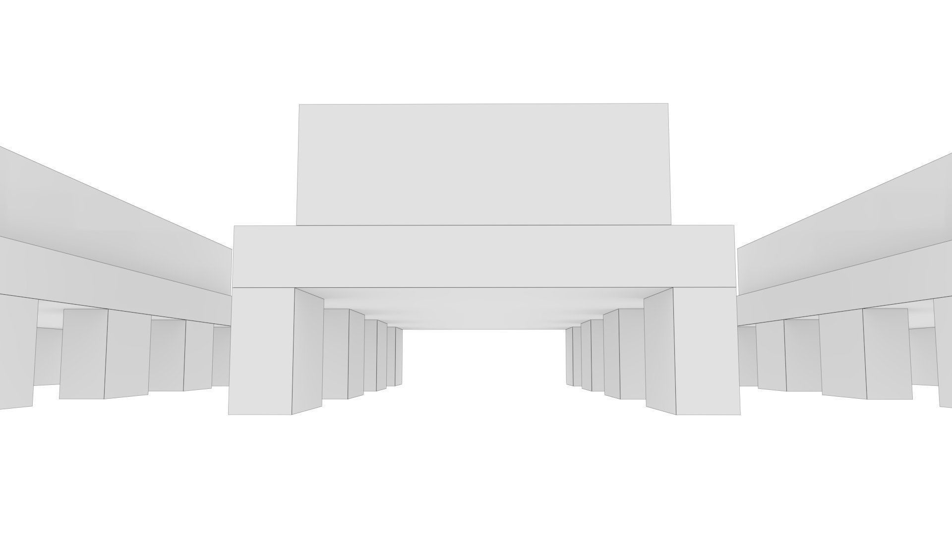 3D model 8 Pin Transistor Computer Chip VR / AR / low-poly | CGTrader