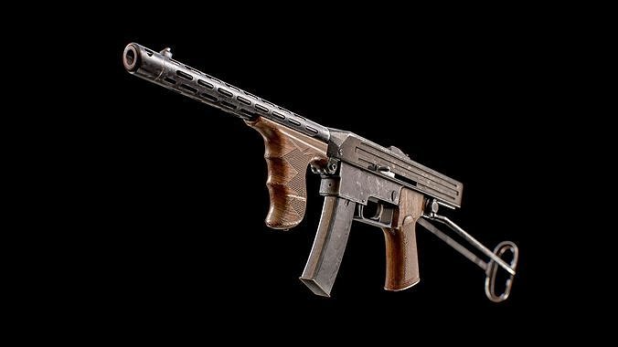 PPK-42 view 3