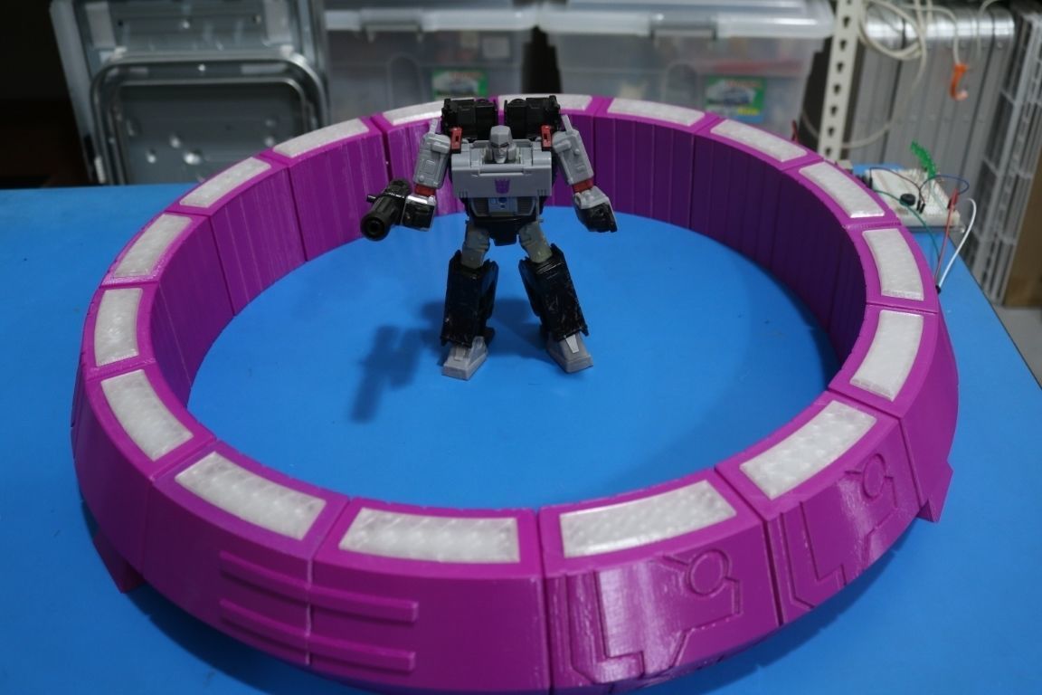 Transformers Generation One Space Bridge Ver 2 3D model 3D printable ...