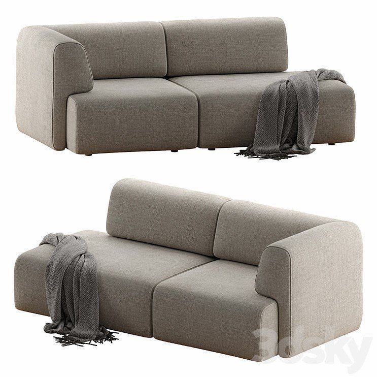 Sofa 3d Model Cgi 3d Model Cgtrader