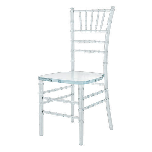 3D model Chiavari Chair Crystal Ice VR / AR / lowpoly CGTrader