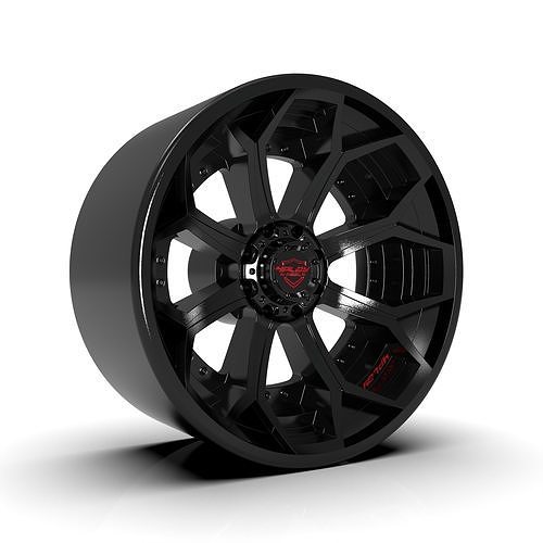 4PLAY -GEN2 4P70 WHEEL 3D model 3D printable | CGTrader