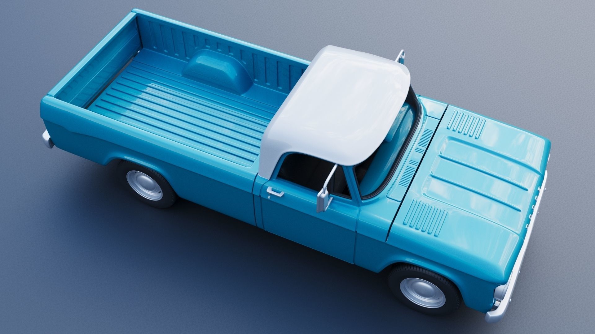 Modèle Réduit Dodge D-100 Ambulance Argentine 1967 - Échelle 1:43, IXO, édition Limitée Avec Magazine Et Socle