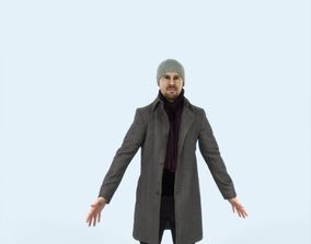 Animated Coat 3D Models | CGTrader