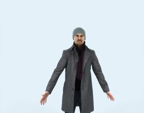 Animated Coat 3D Models | CGTrader