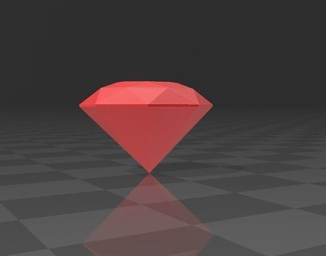 Spyro Reignited Gems 3D model 3D printable | CGTrader