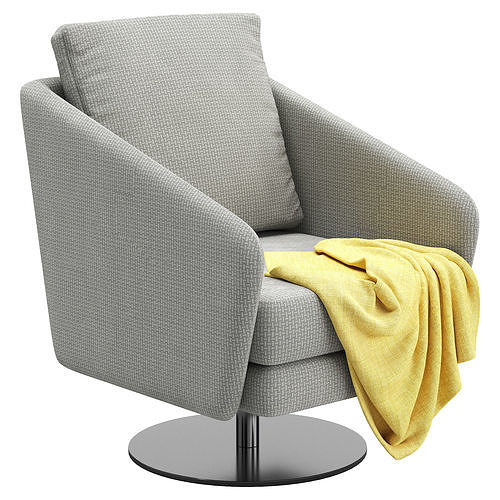 3D model REGIS DellaRobbia VR / AR / lowpoly CGTrader