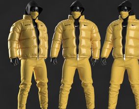Free Jacket 3D Models | CGTrader