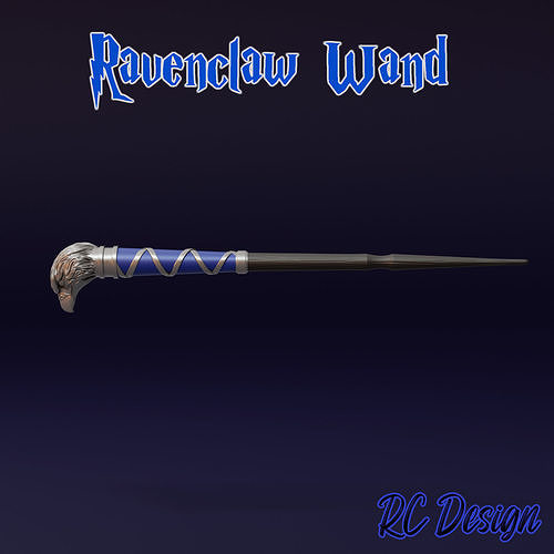 Rowena Ravenclaw Wand