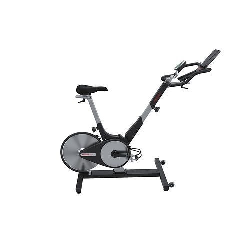 Keiser M3i Indoor Bike 3D model CGTrader