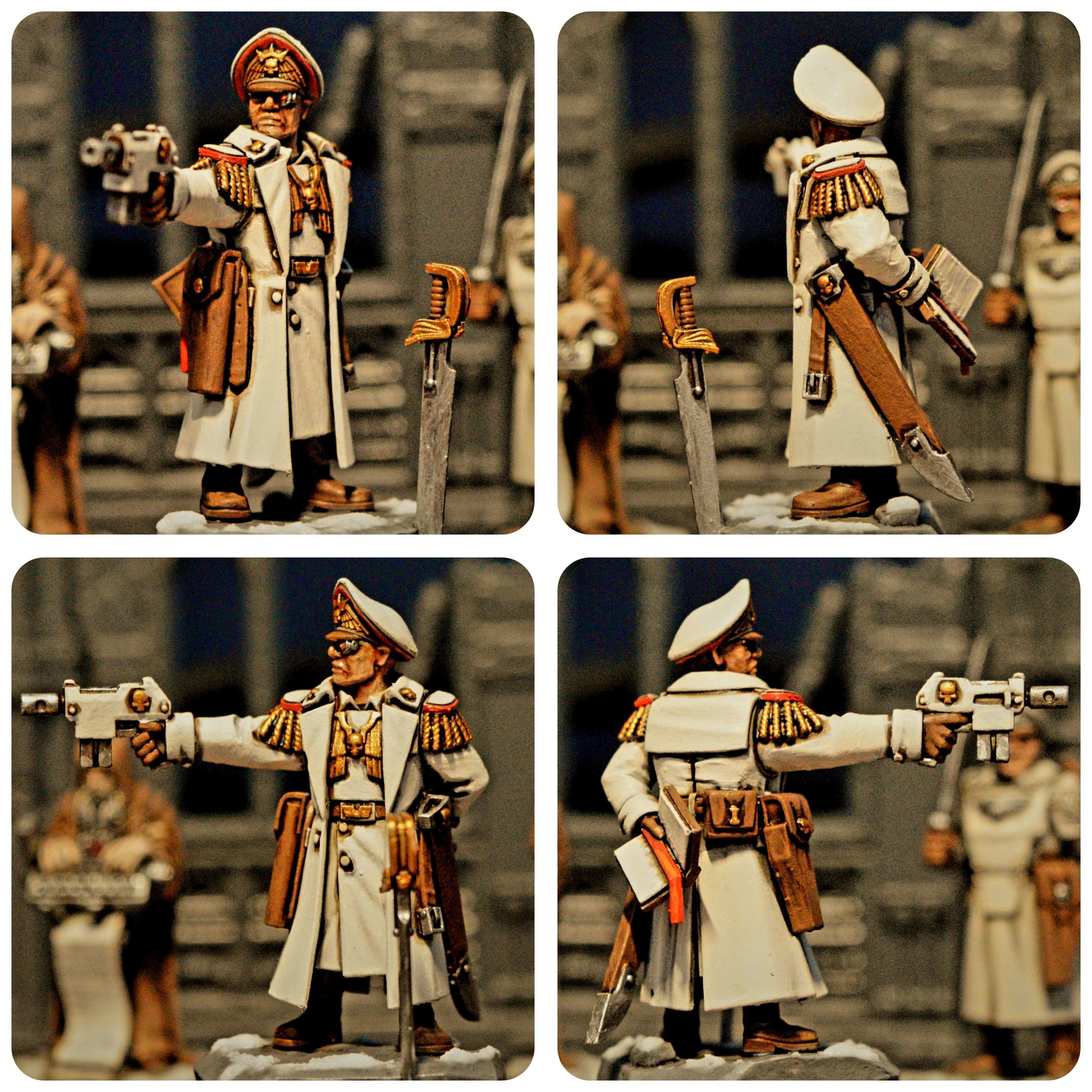 Universal Guard - General Builder 3D model 3D printable | CGTrader
