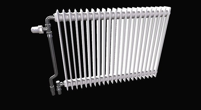 radiator Texture | CGTrader
