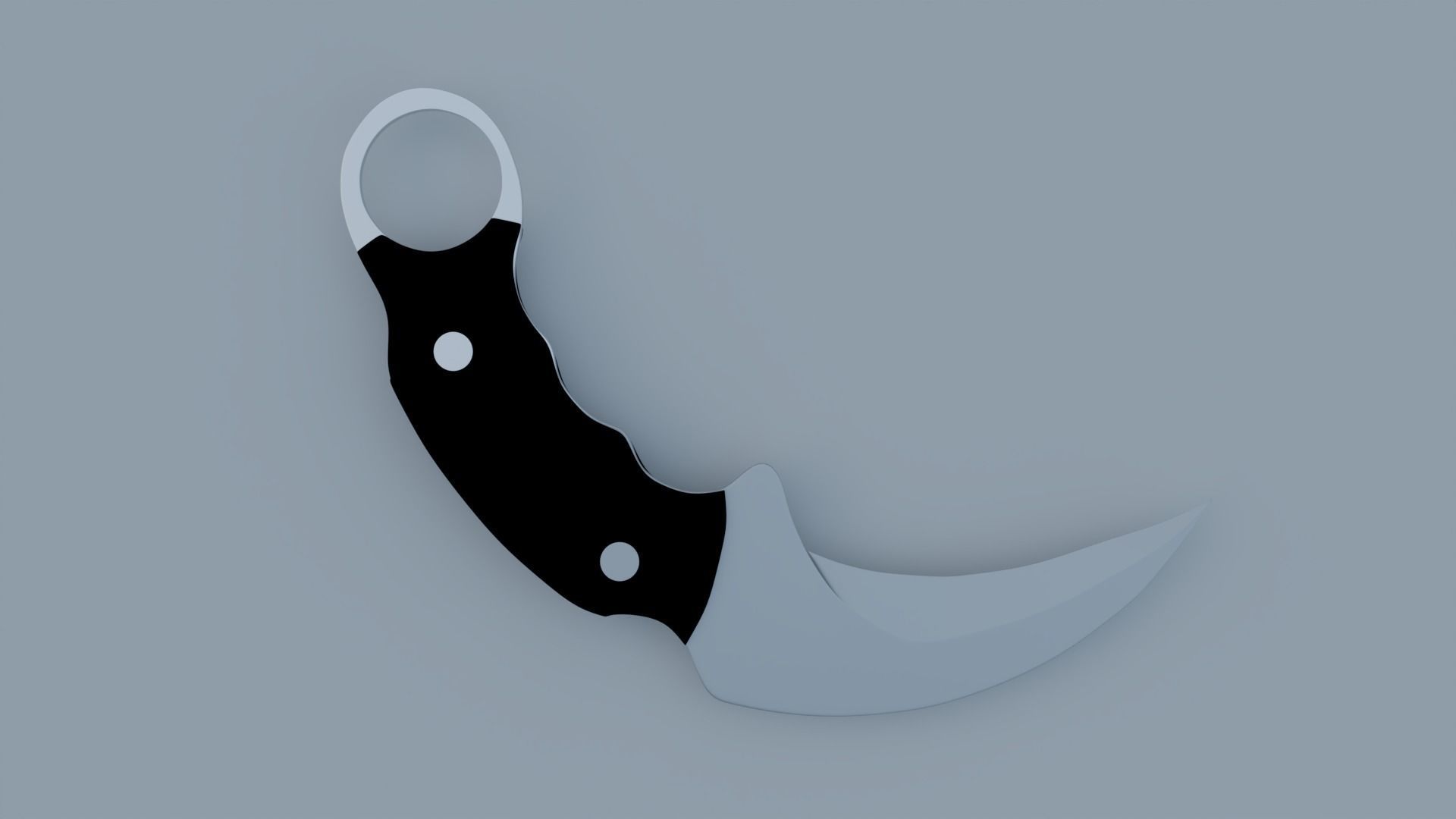 3d-model-kerambit-traditional-weapon-vr-ar-low-poly-cgtrader