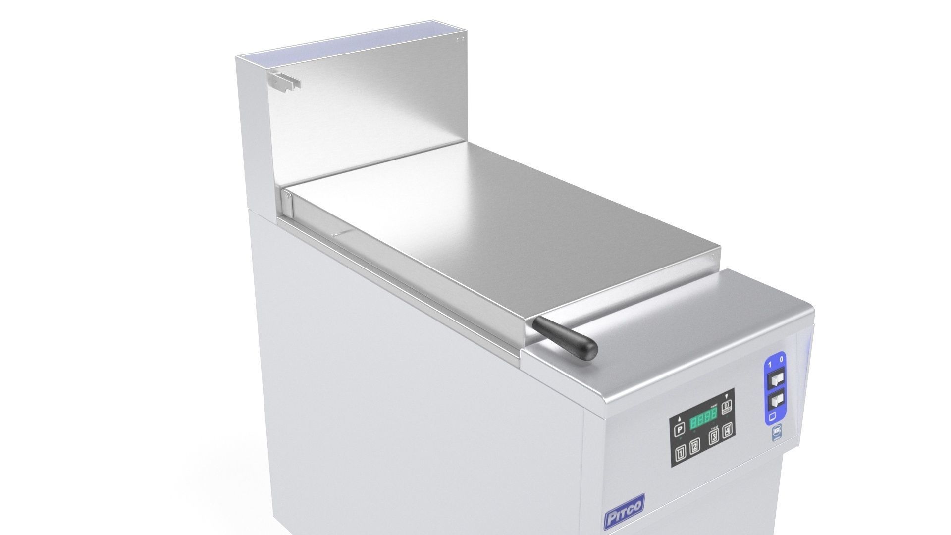 Pitco Srte14 Electric Commercial Rethermalizer thaw precooked 3D model ...