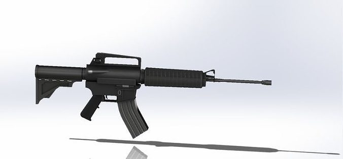 M4a4 Assault Rifle