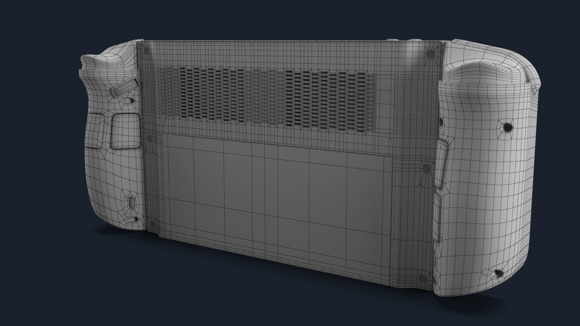 Lenovo Legion Go 3D model CGTrader