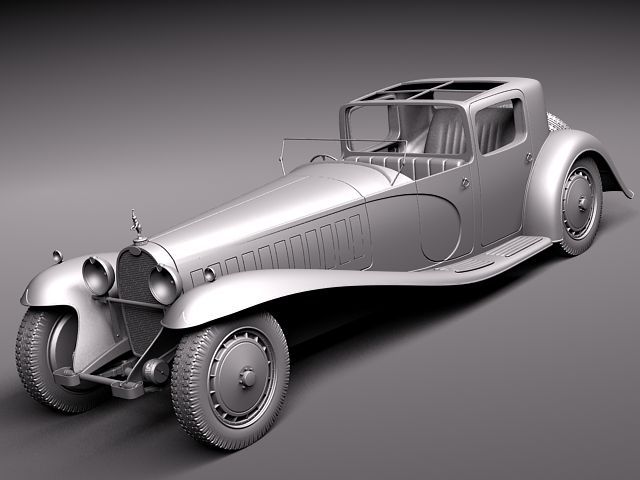 Classic bike 3D Models | CGTrader