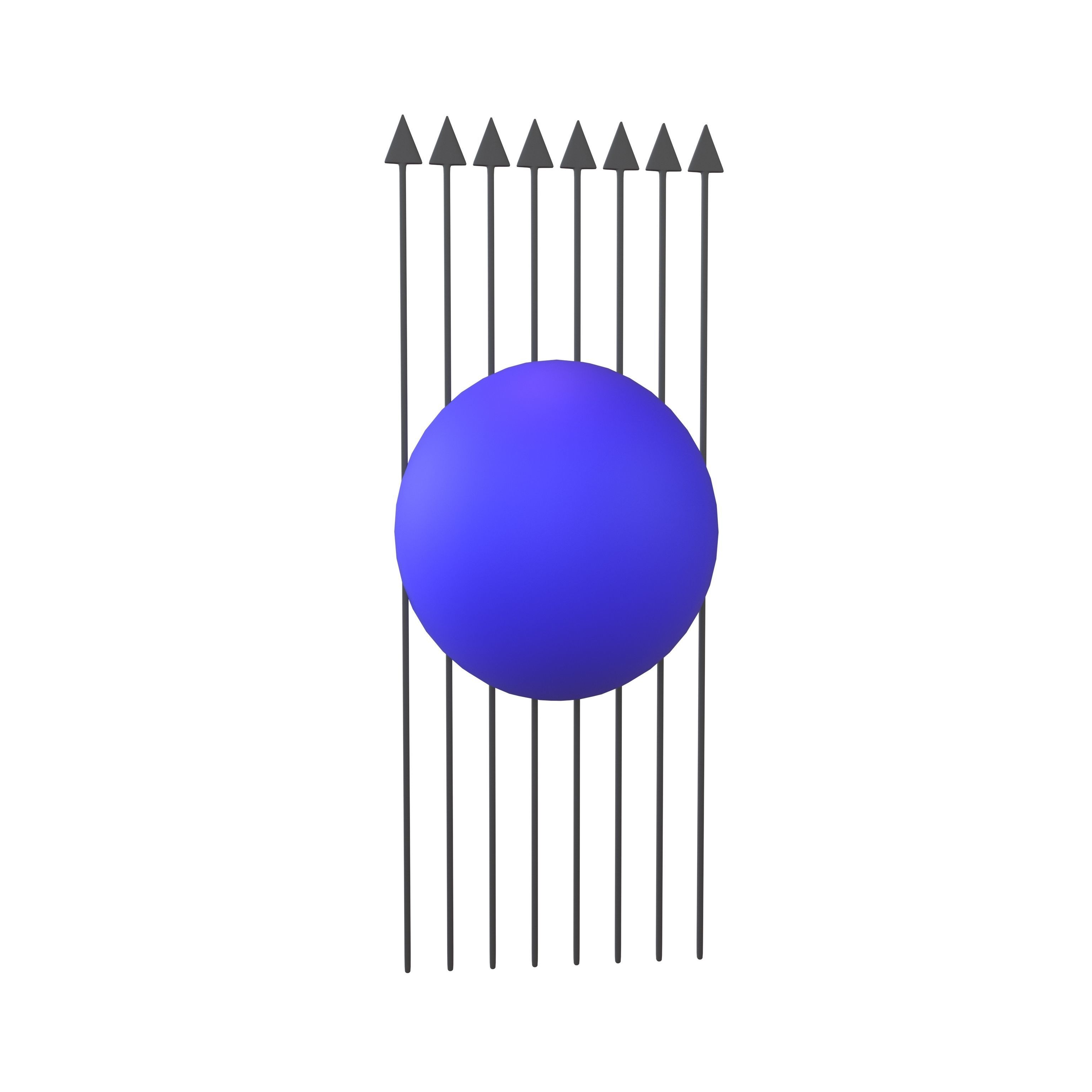 Shape Meissner 3D model Meissner Effect v1 001 VR / AR / low-poly | CGTrader