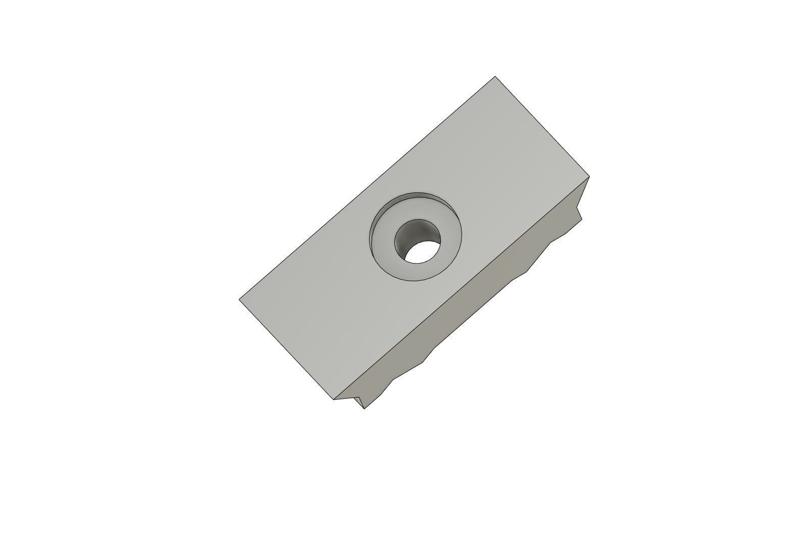 Curved Surface Sander Grinding Handhold Tool updated free 3D model 3D