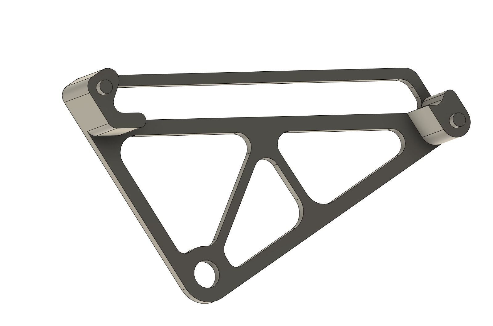 Curved Surface Sander Grinding Handhold Tool updated free 3D model 3D