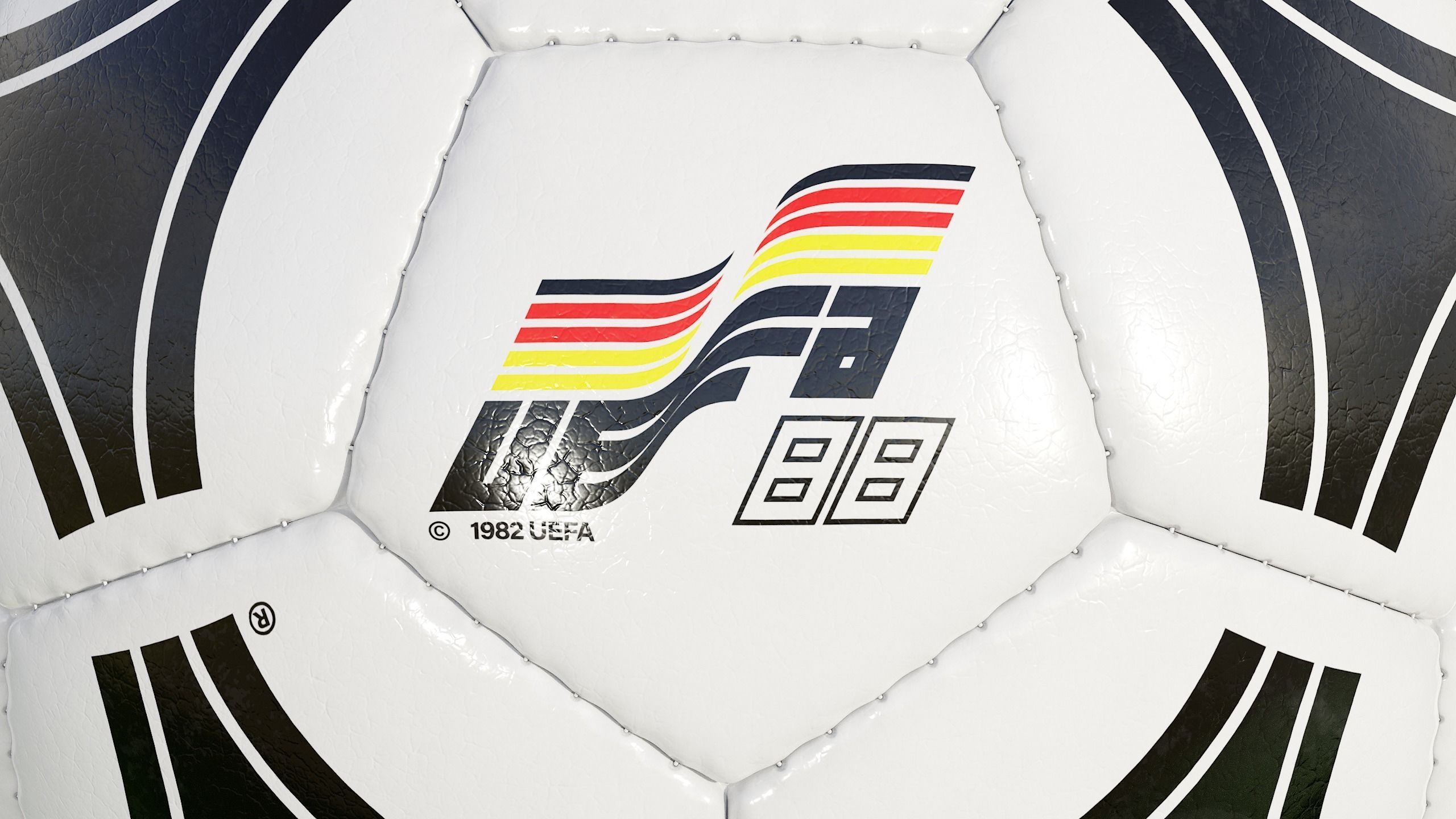 Adidas Tango Europa White New Condition 3D model | CGTrader