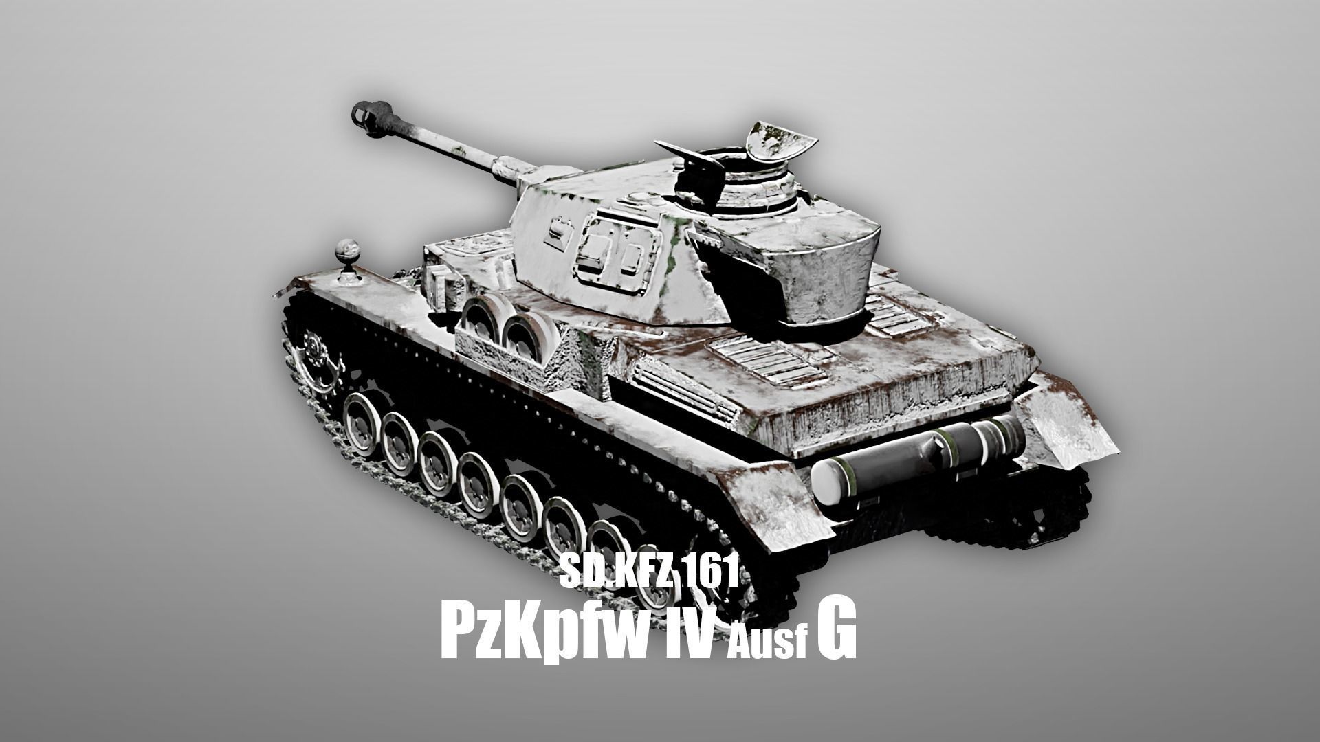 Tanque RC Torro PzKpfw IV 1:16 - Modelo Kharkov1943, Con BB Y Control 2.4GHz