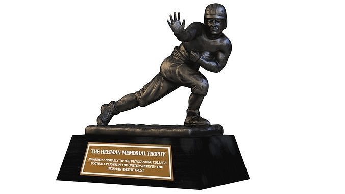 Who Is The Heisman Modeled After
