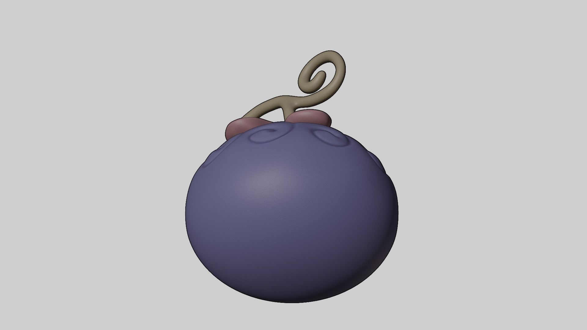 Inu Inu no Mi Model Okuchi no Makami YAMATO DEVIL FRUIT 3D model 3D printable CGTrader