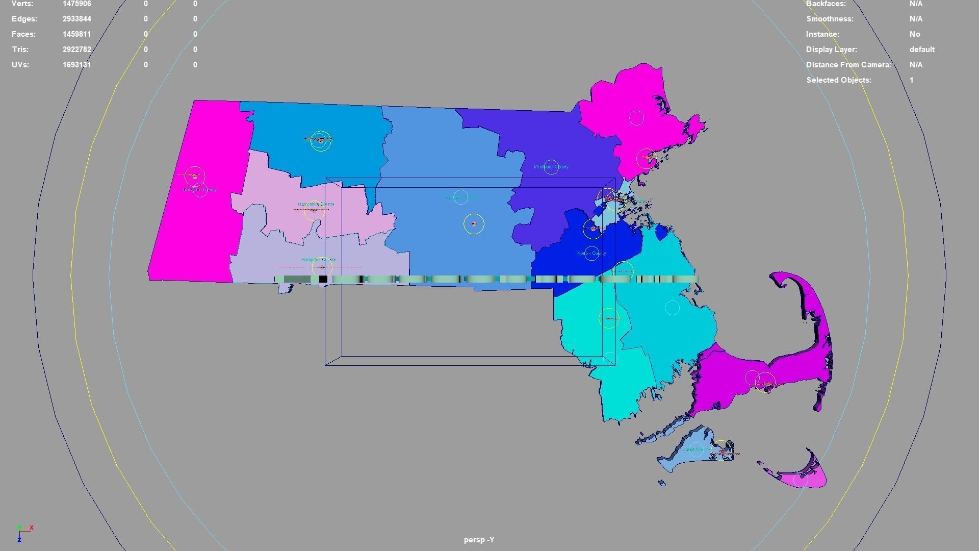 Massachusetts United States USA Map Region 3D Model Geography 3D Model Massachusetts United States Usa Map Region 3d Model Geography 3d Model Fef97fb51e