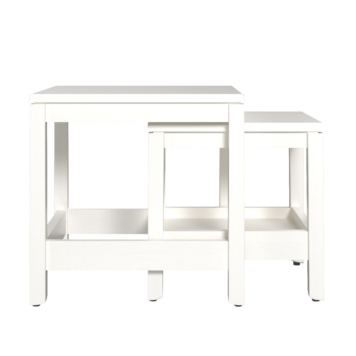 Havsta Nesting Tables PBR 3D model | CGTrader